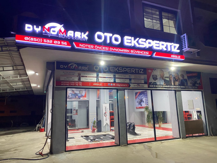 HATAY/ARSUZ DEALER STARTED TO SERVE.