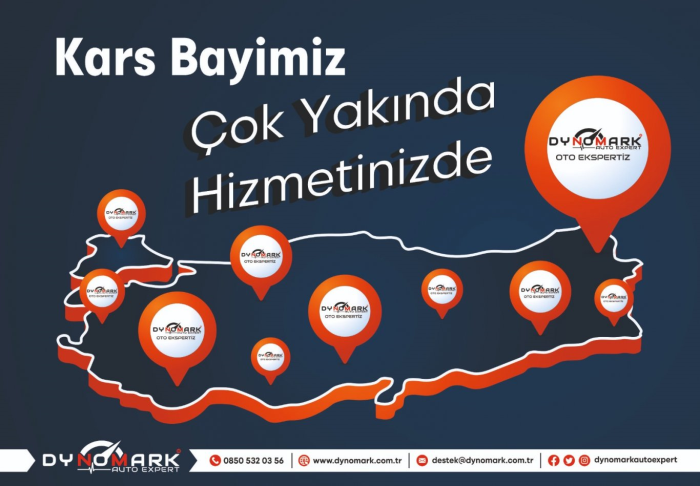 KARS BAYİMİZ ÇOK YAKINDA HİZMETİNİZDE.