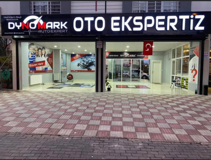 SAMSUN VEZİRKÖPRÜ DEALER STARTED TO SERVE.