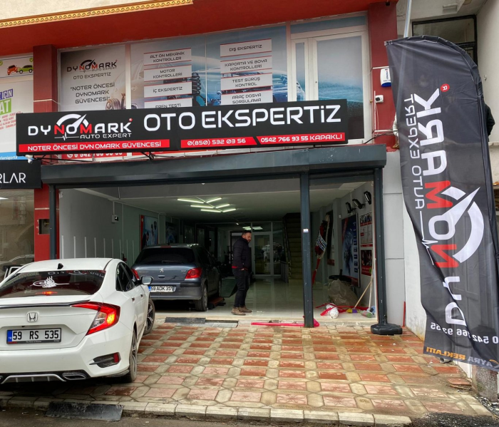 OUR DEALER IN TEKİRDAĞ/KAPAKLI IS AT YOUR SERVICE.