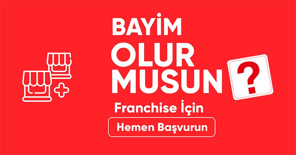 Bayilik Başvurusu